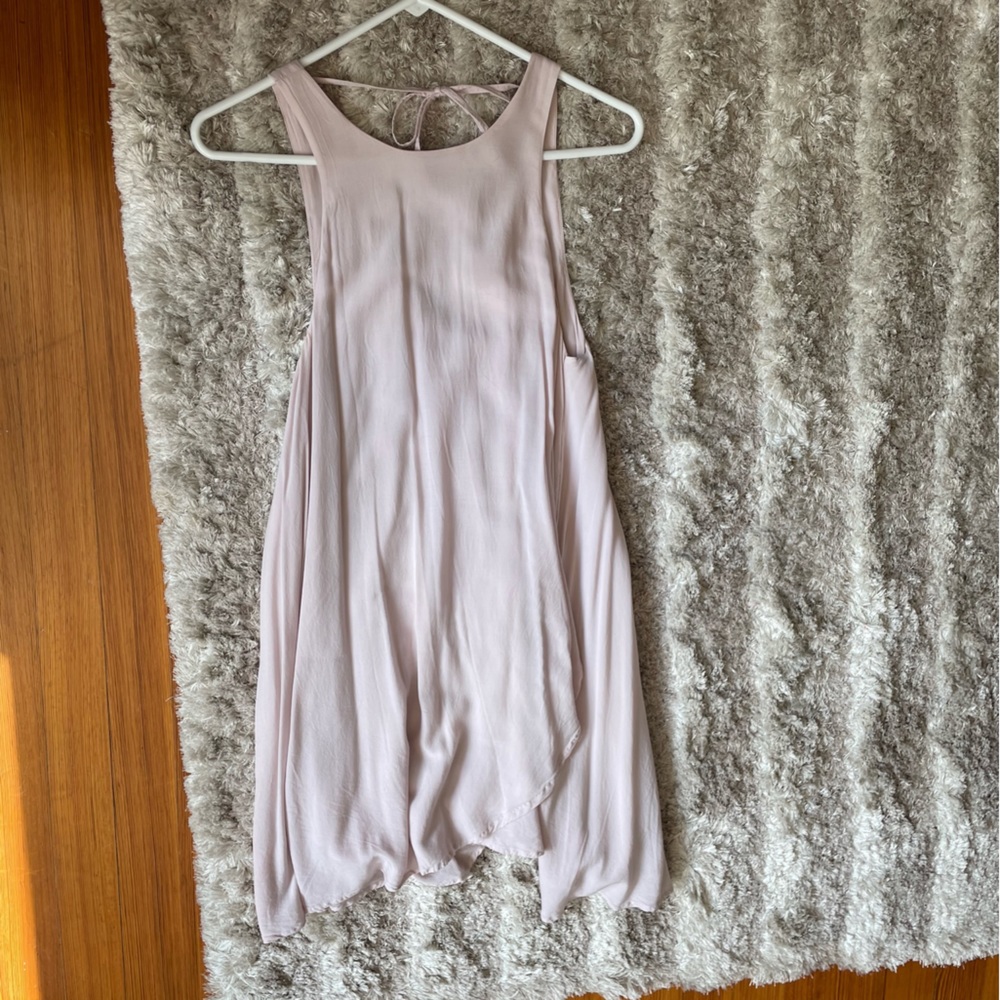 Silence and Noise swing dress